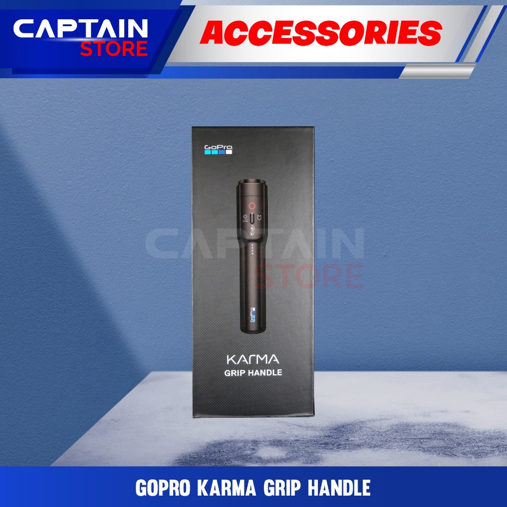 Gopro Karma Grip Handle - Gopro Karma