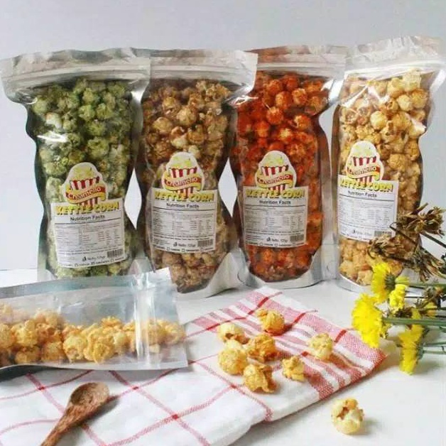 

[♤R15<] POPCORN , KETTLE CORN// KETTLE CORN // POPCORN MURAH TGR // CREAMELLO~ GOGO Beli