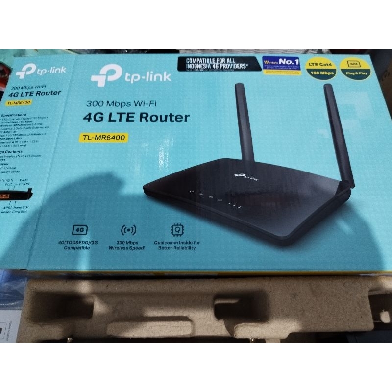 TP-LINK TL-MR6400