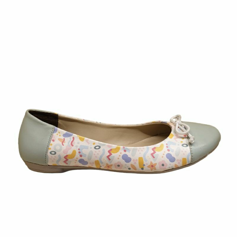 ISM - Sepatu Flat Wanita Donatello/WN.20301 - Flatshoes Simple Wanita