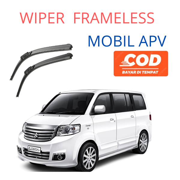 WIPER FREMALESS MOBIL APV