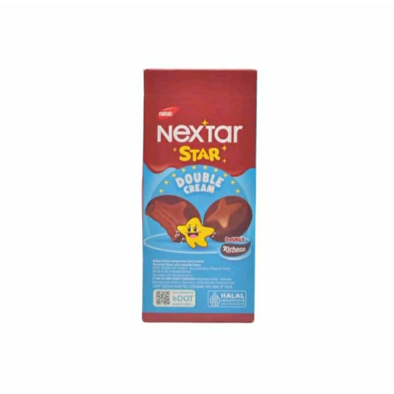 

Nextar star coklat