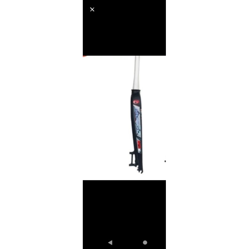 fork mosso m5se tapper