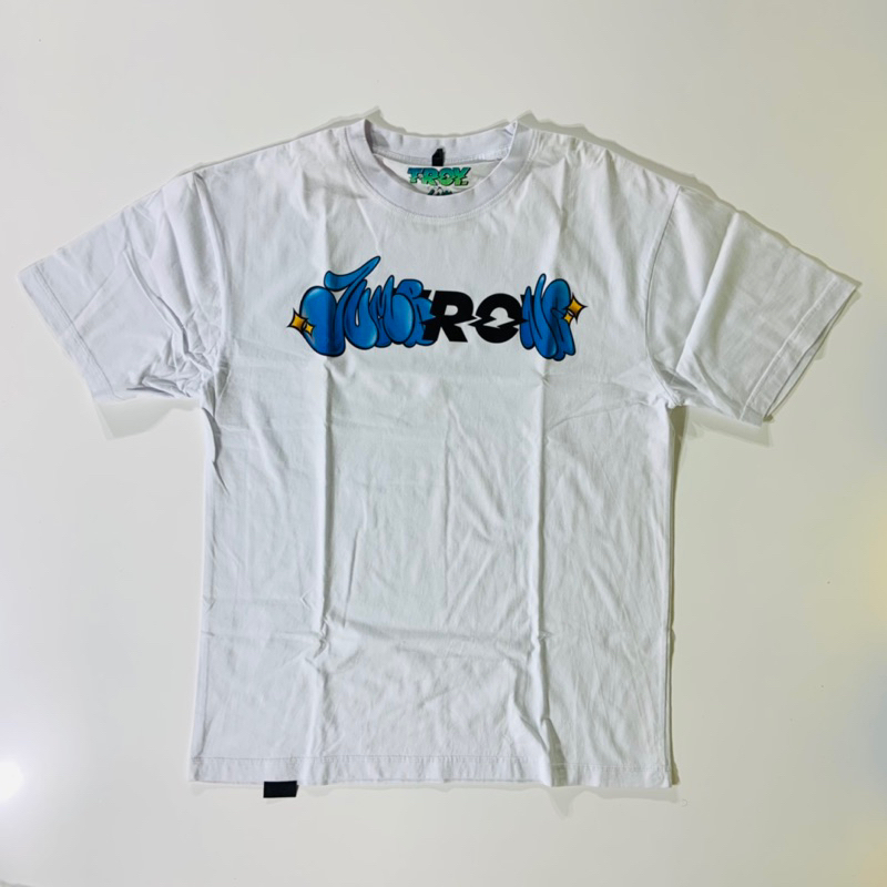 Tshirt Jumbrong x Troy Company