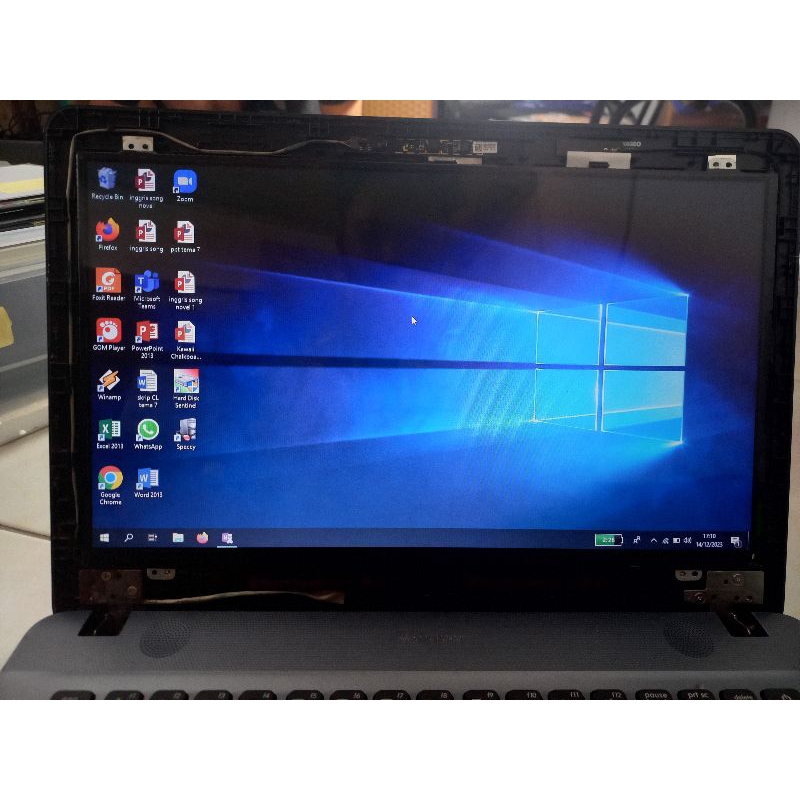 led / lcd laptop 14 inch 30 pin slim