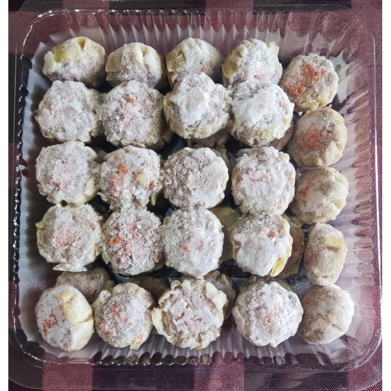 

Dimsum Siomay Frozen isi 100 pcs Halal