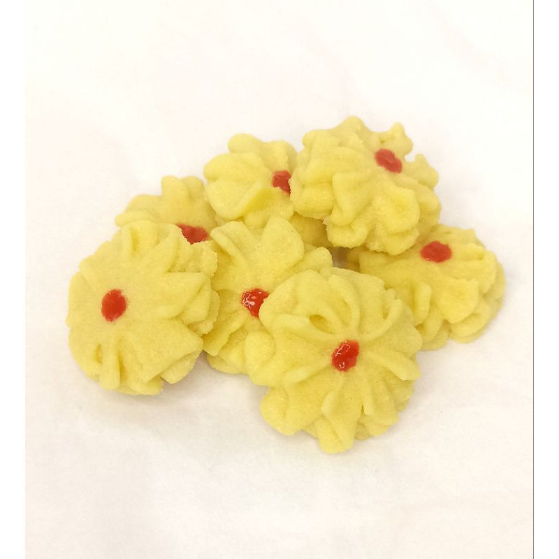 

Kue Semprit Dahlia