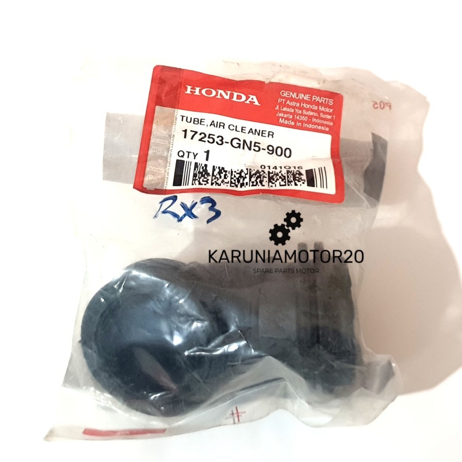 Karet Filter Star/Prima/Grand/Legenda/Supra Original AHM 17253-GN5-900
