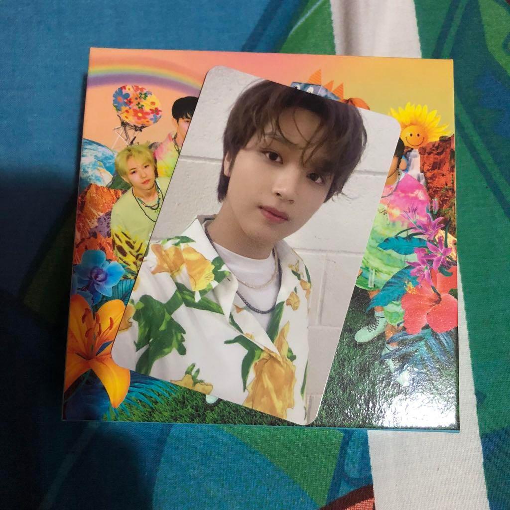 NCT DREAM HELLO FUTURE ALBUM SEALED