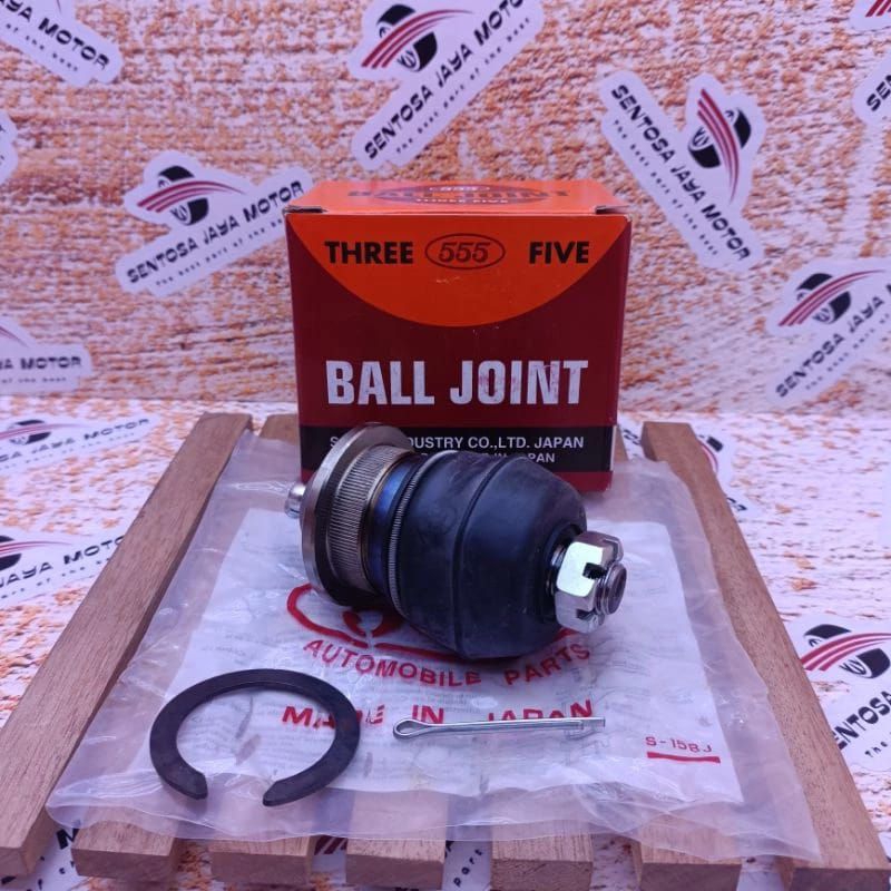 ball joint atas mitsubishi l300 bensin diesel/kuda