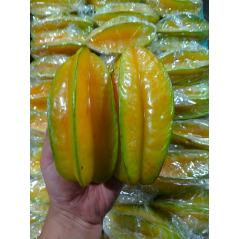 

Belimbing MT 1kg fress/buah belimbing MT bandung