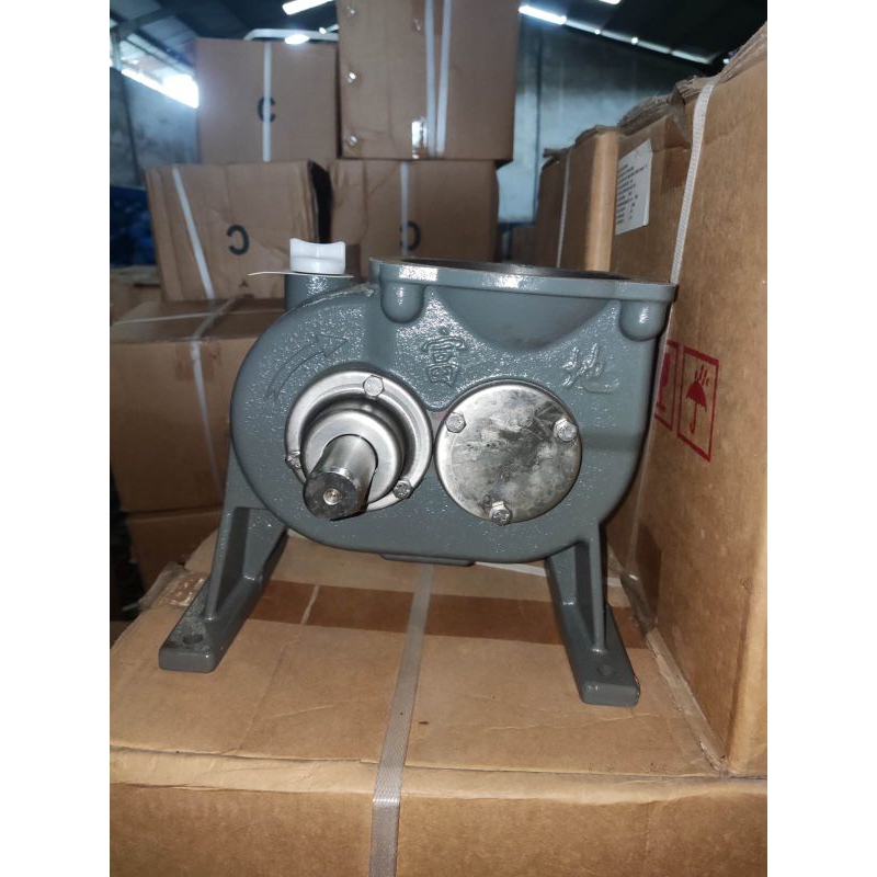 Gearbox Kincir tambak Futi model kaki panjang Longle