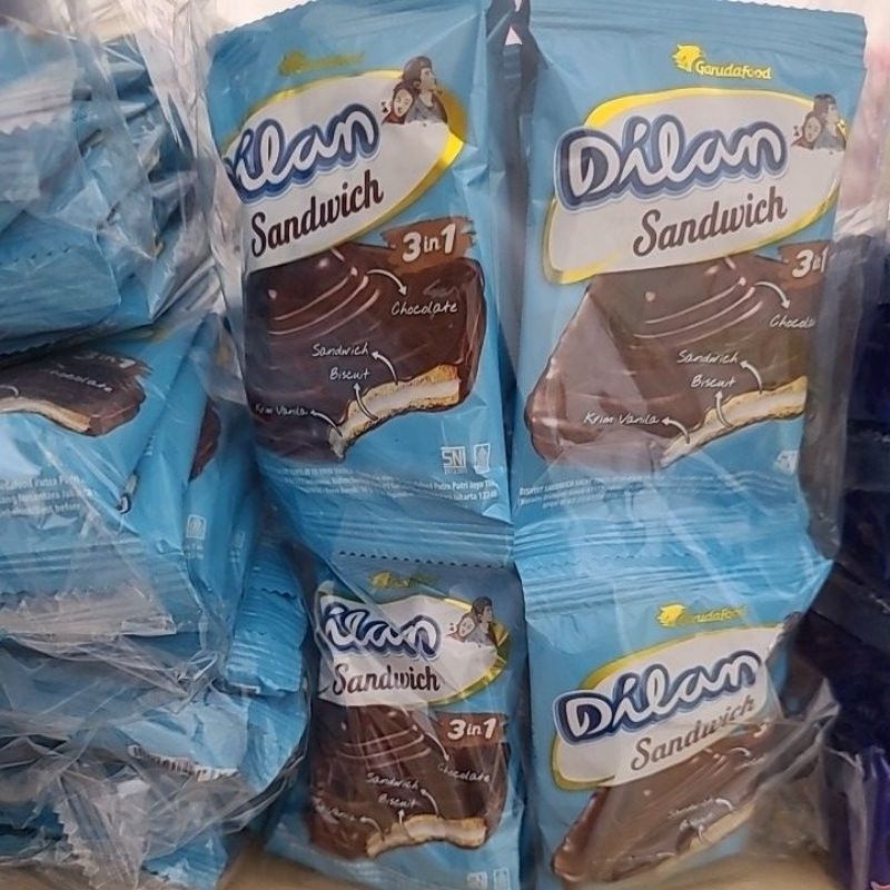 

Dilan Chocolate Sandwich