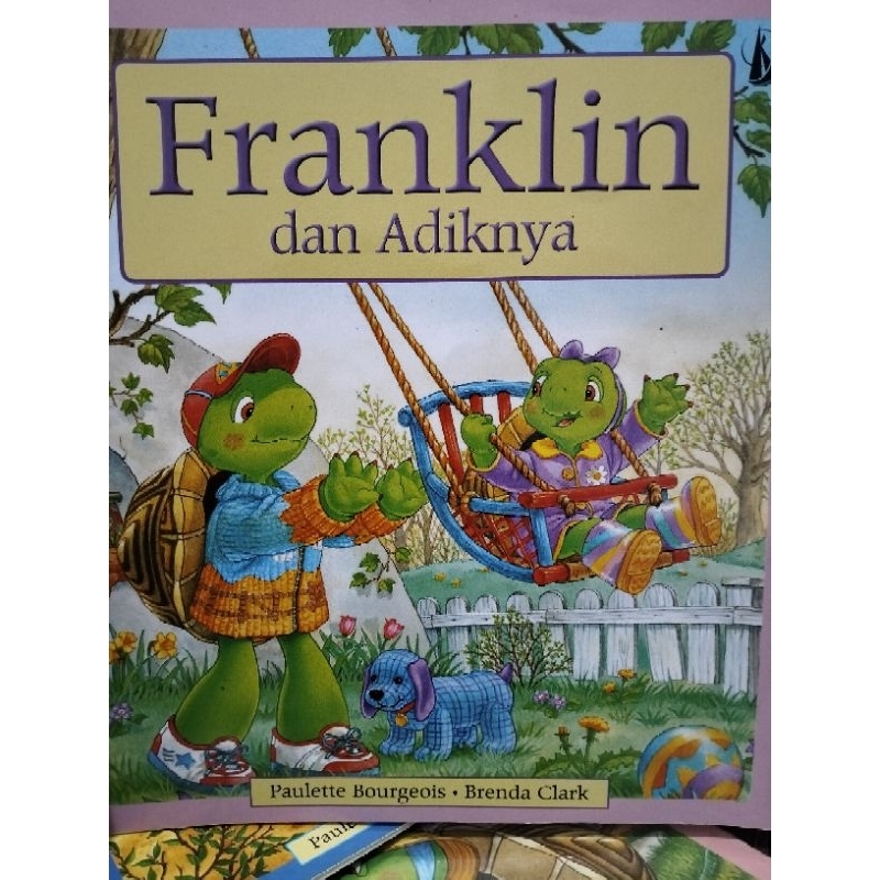 Buku Anak Franklin