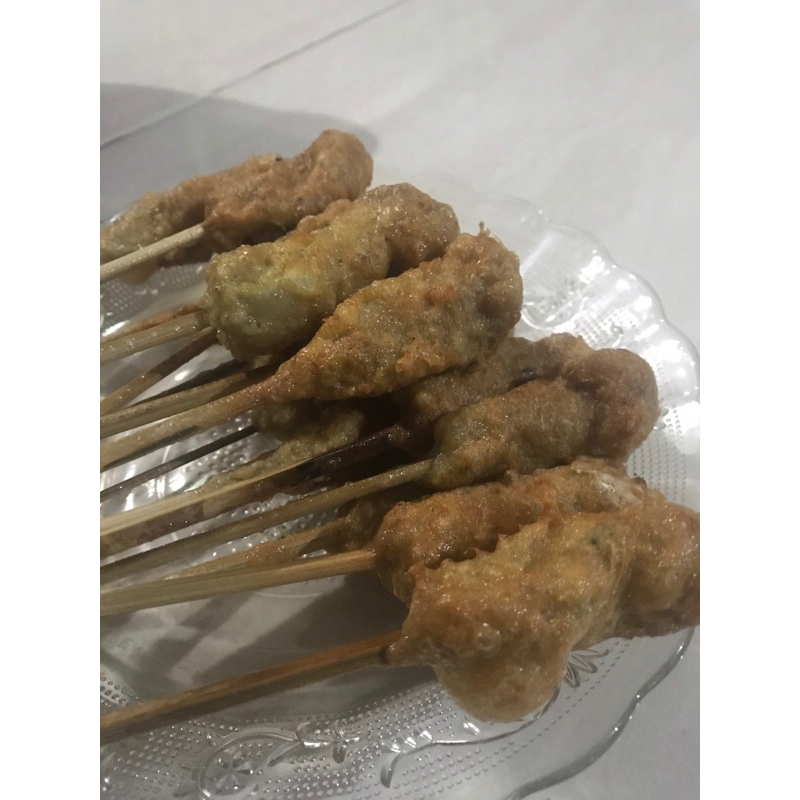 

Sempol Daging Mentah Gemoy