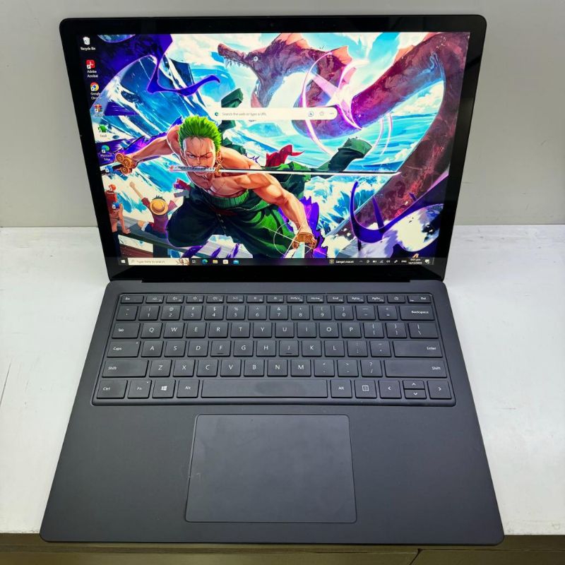 Microsoft Surface Laptop 3 | 1 Core i7 | i5 10th Gen Like New Bergaransi