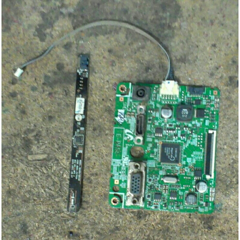 mainboar tv lcd monitor komputer samsung LS19D300