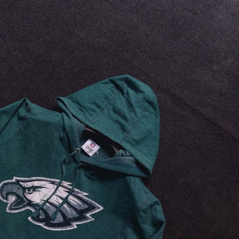 Hoodie NFL Hijau