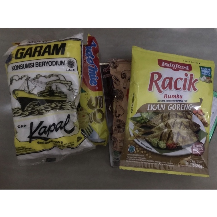 

KHWZ6597 [PROMO MURAH!!!] PAKET HAMPERS DOMAR IDM-keperluan bumbu2