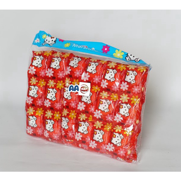 

[☾Q6➤] MARSMALLOW HELLO KITTY ISI 70 [98]