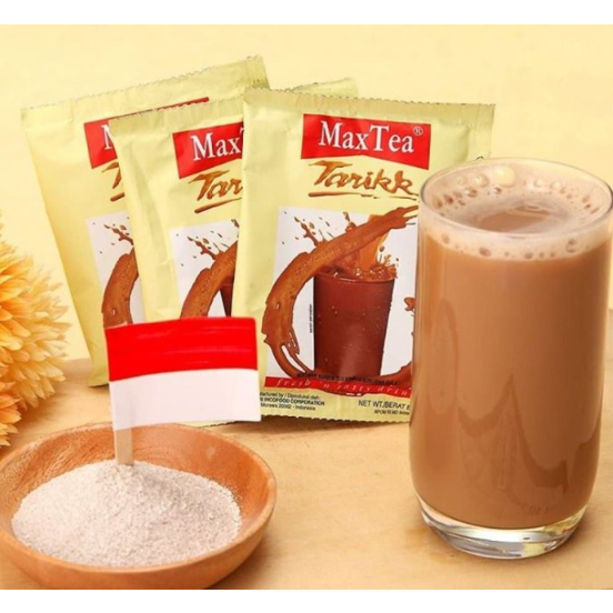 (EK-9) 1 DUS KECIL = 15 RENTENG MAX TEA TEH TARIK MAXTEA TEH TARIK