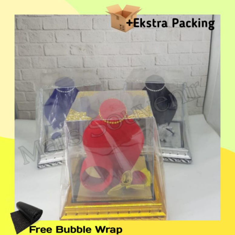 

[Miliki] Box / Kotak Mahar Kalung Gelang CCB