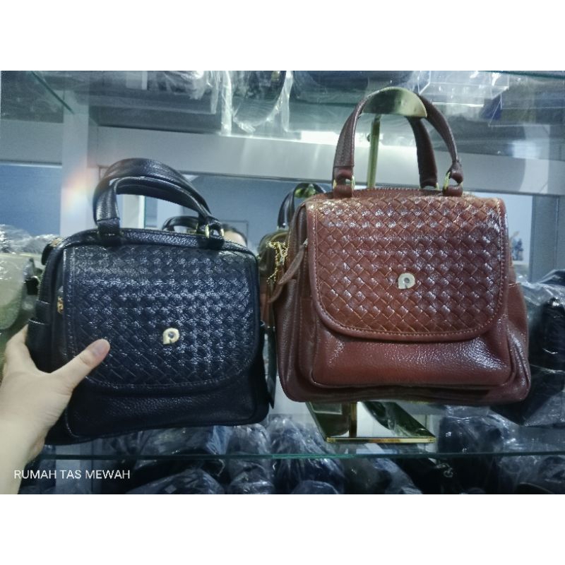 TAS PAPILLON K3411 TAS KULIT WANITA MEWAH BERKUALITAS