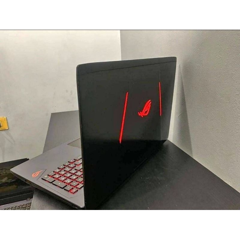 Laptop Gaming Asus ROG GL533VD - Corei7 - GTX 1050 4GB