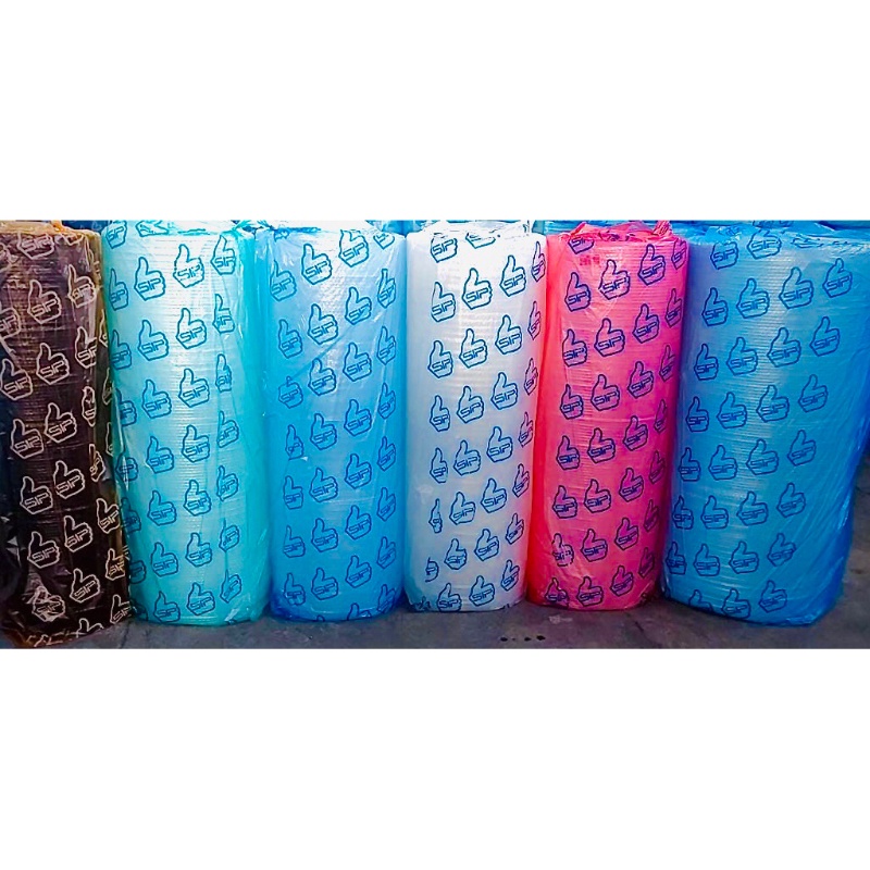 

Import ✨Terbaik✨ BUBBLE WRAP 125 CM x 50 METER TEBAL !!!