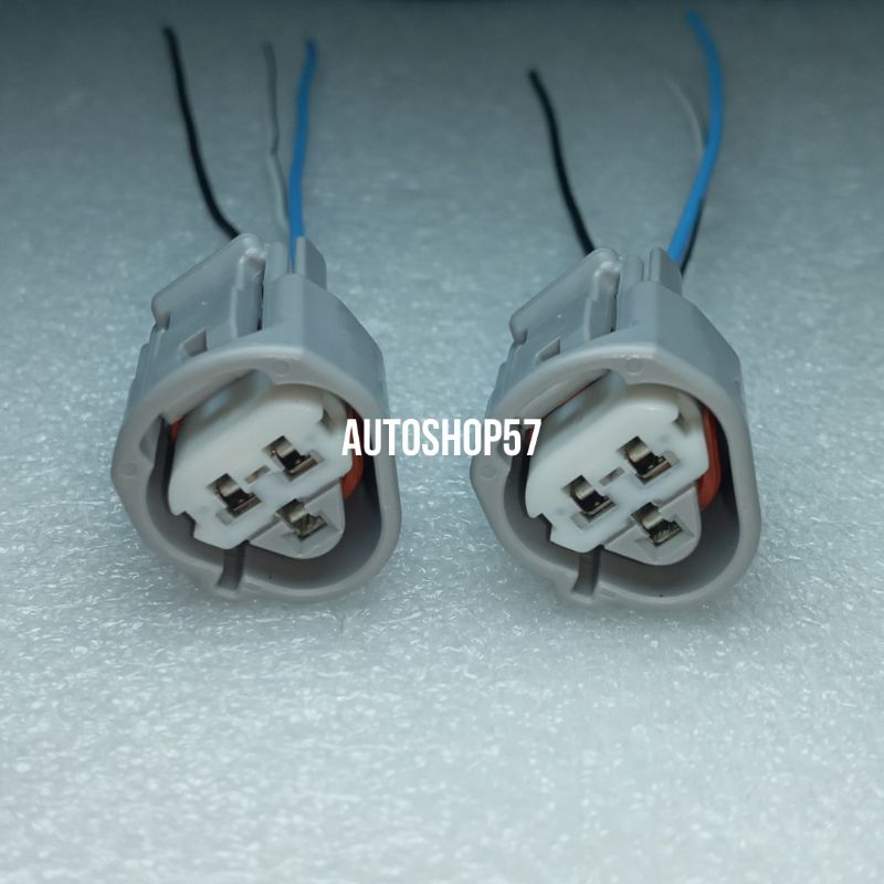 Soket Sensor Ect Vios Soluna Taruna Efi