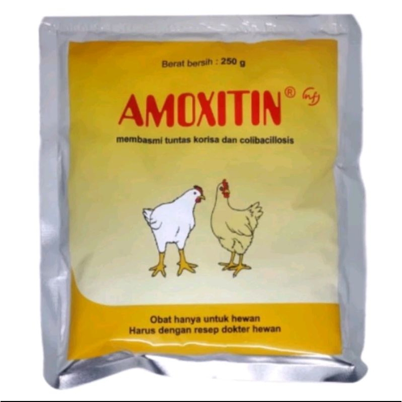 AMOXITIN