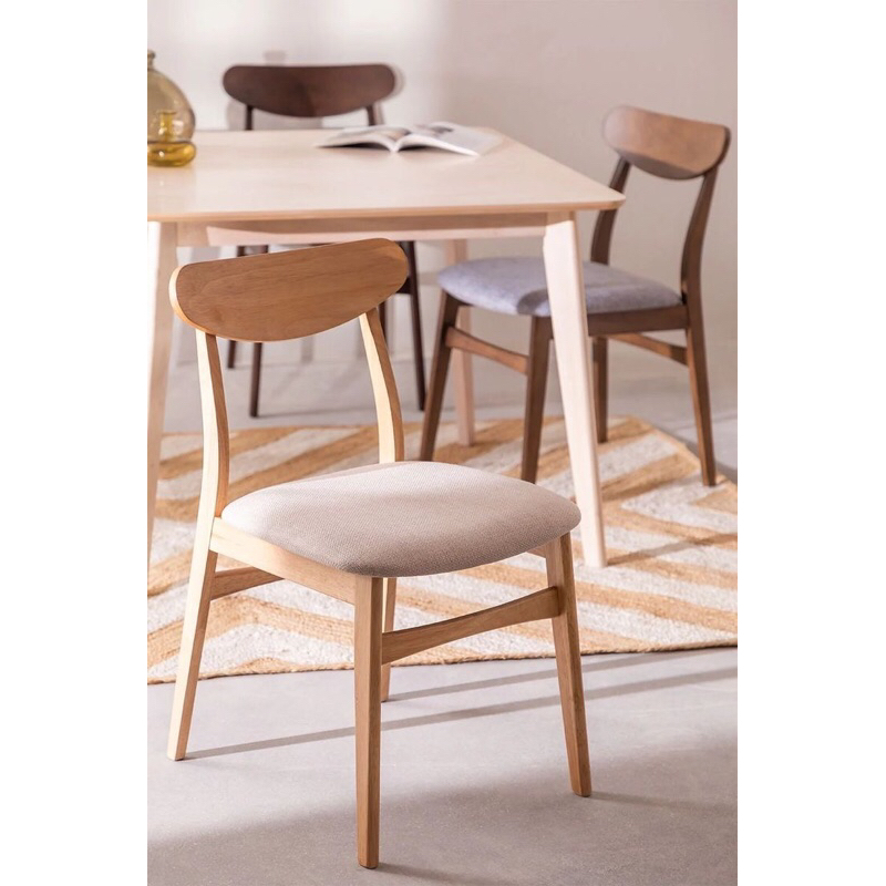 KURSI ROPAN KAYU JATI SOLID / KURSI CAFE KAYU / KURSI RESTO KAYU / KURSI MAKAN KAYU JATI