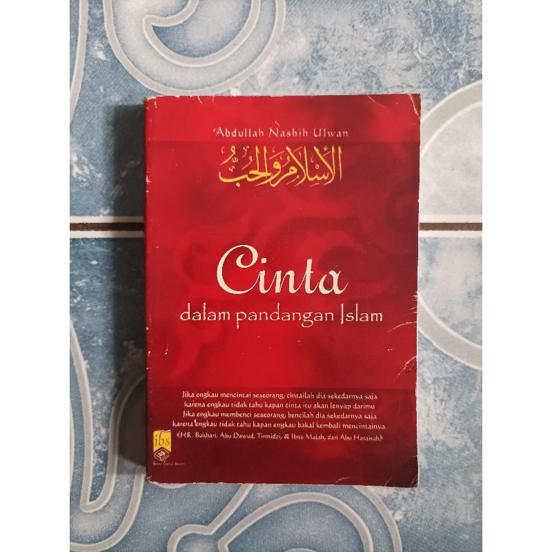 Original Cinta dalam Pandangan Islam oleh Abdullah Nashih Ulwan