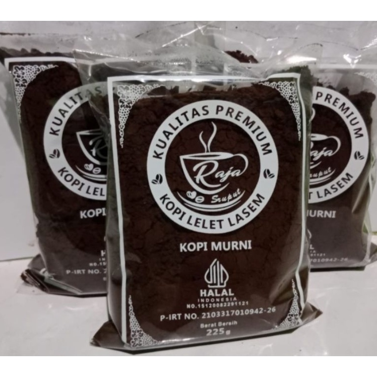 

L44ris KOPI LELET LASEM 225 GR REMBANG RAJA SRUPUT KOPI VIRAL KOPI HALUS KOPI MURAH KOPI TERLARIS KOPI LASEM KOPI JON KOPI SANTRI Big Discount