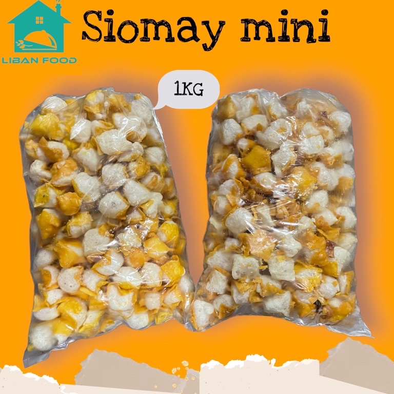 

Terk!!ni SIOMAY KERING MINI 1KG TERMURAH!!/ SIOMAY KERIKIL 1KG /LIBANFOOD Just Now