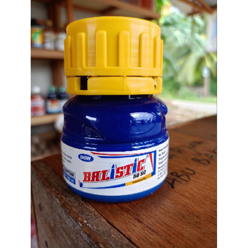 Insektisida Balistic 50 SC 100 ml