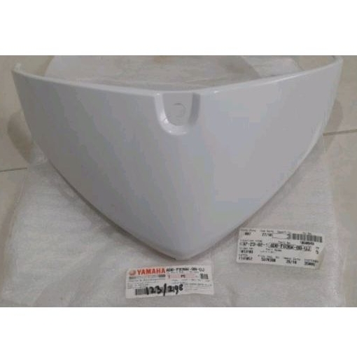 cover laci ori yamaha fino thailand (putih)