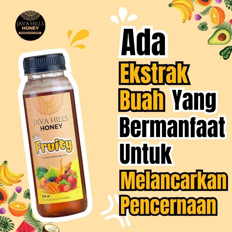

MADU FRUITY JAVA HILLS
