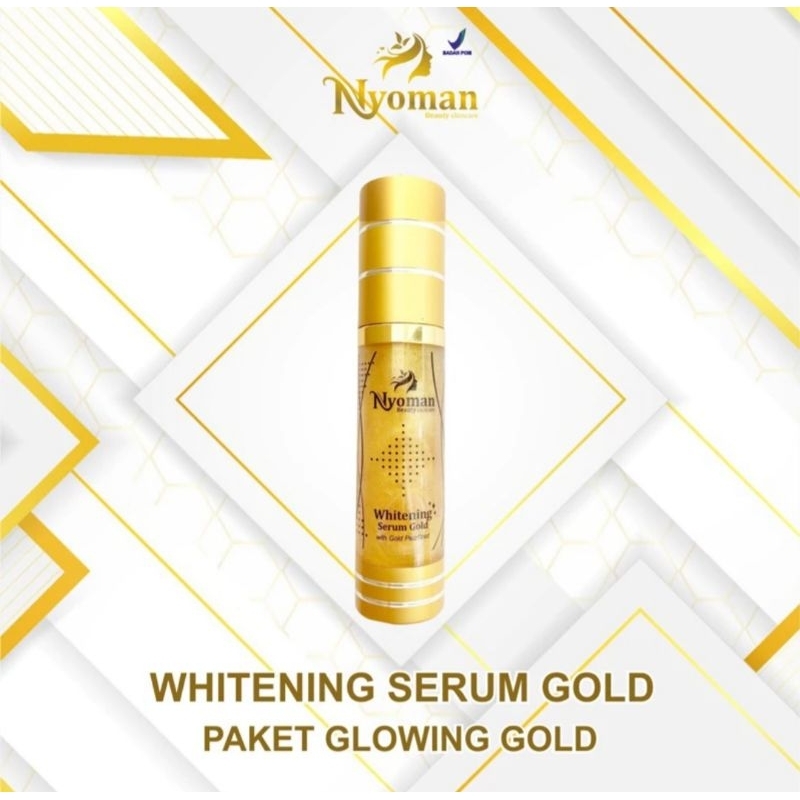Serum gold strong | nyoman skincare