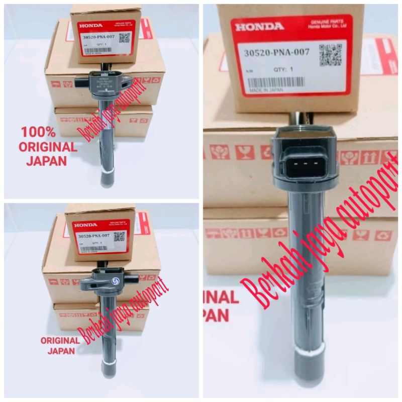 Ignition coil koil Honda CRV gen2 2002-2006 original