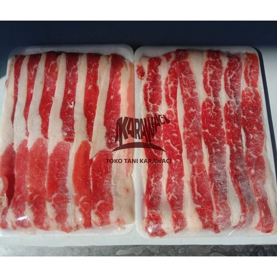 

MSKN3146 (C6369] Yoshi Slice Beef / Shortplate US