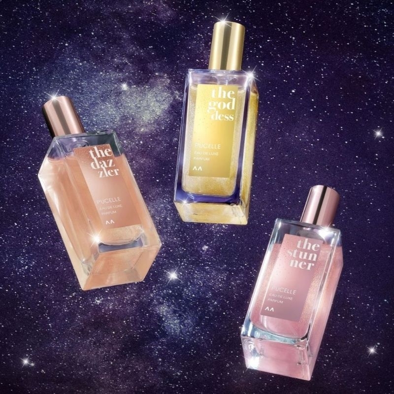 [ PUCELLE ] EAU DE Luxe