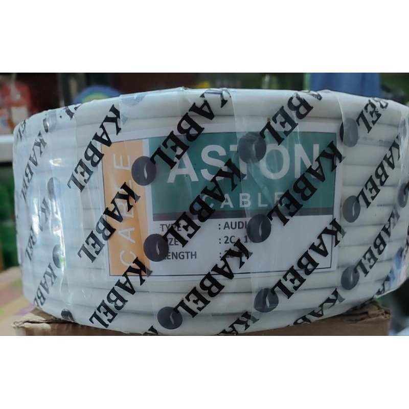 kabel listrik kawat ASTON