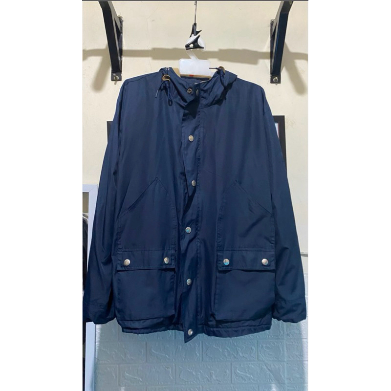 humblezing parka jaket