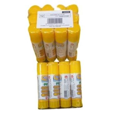 

AGATIS LEM PRIME GLUE STICK 9 GR SMALL SIZE 12 PIECES