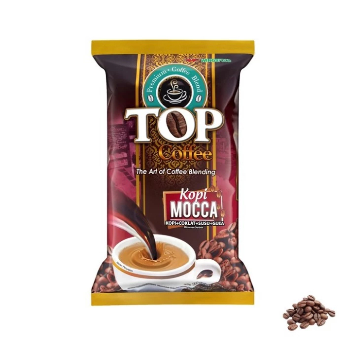 

Top Kopi Mocca 10s x 30g