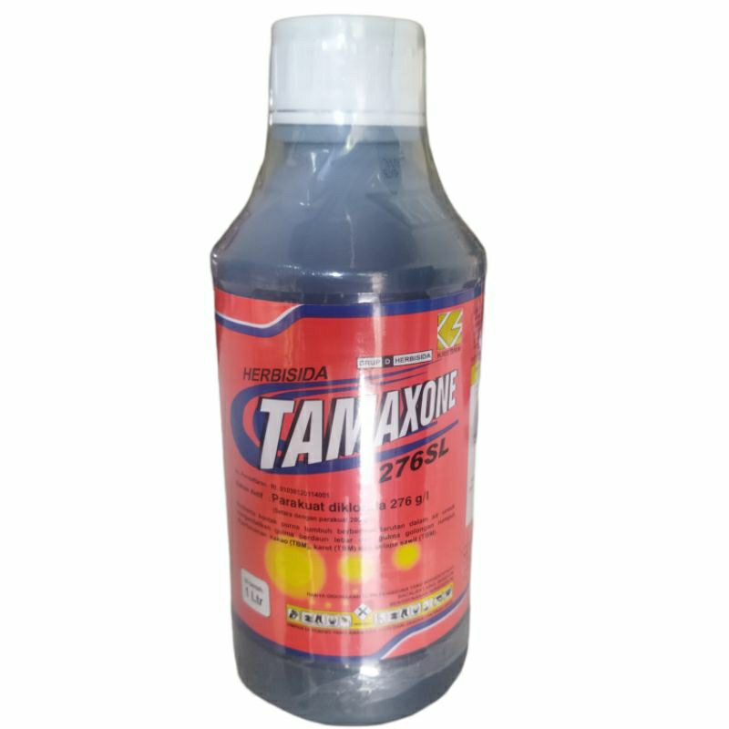 HERBISIDA TAMAXONE 1 LITER 276 SL