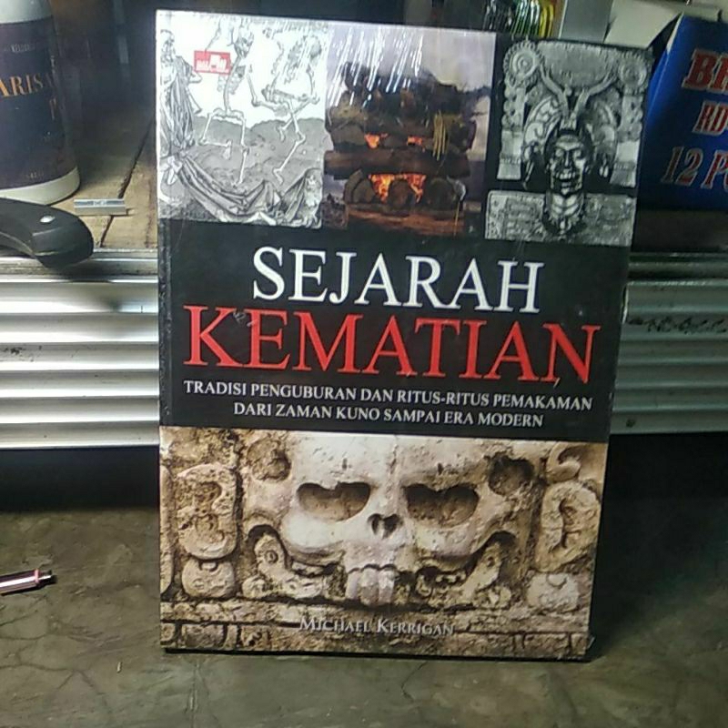 Sejarah Kematian, ENCYCLOPEDIA OF HELL membongkar konspirasi & mitos Neraka