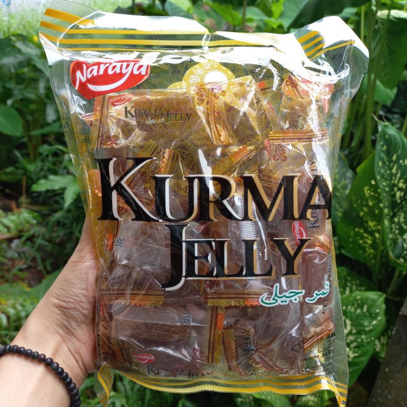 

Naraya Permen Jelly Kurma 500gr