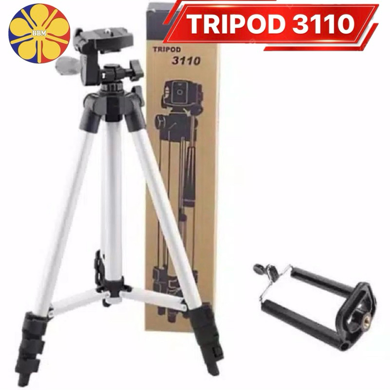Tripod 3110 Tripod Kamera - Tripod HP